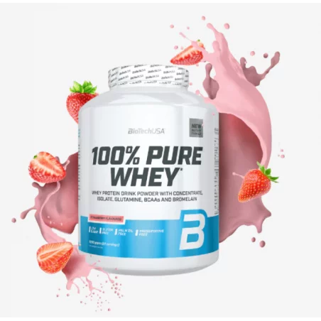 Bio Tech PURE Whey 2000-2270 g