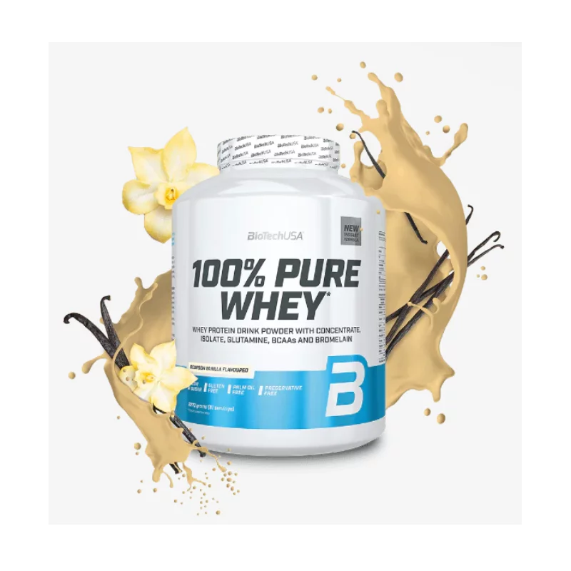 Bio Tech PURE Whey 2270 g