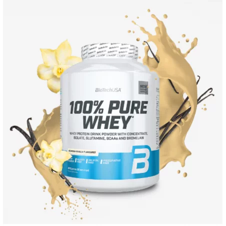 Bio Tech PURE Whey 2270 g