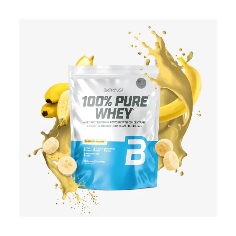 Bio Tech PURE Whey 1000 g