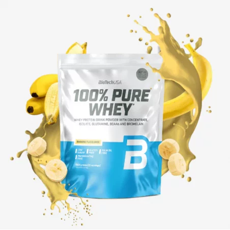 Bio Tech PURE Whey 1000 g