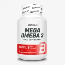 Bio Tech USA Omega 3 - 90 caps