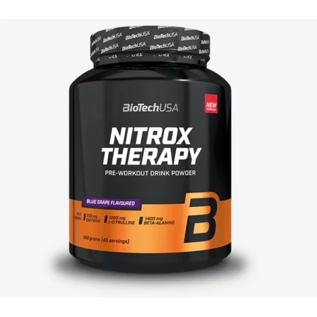 Bio Tech USA NitrOX Therapy - 680g