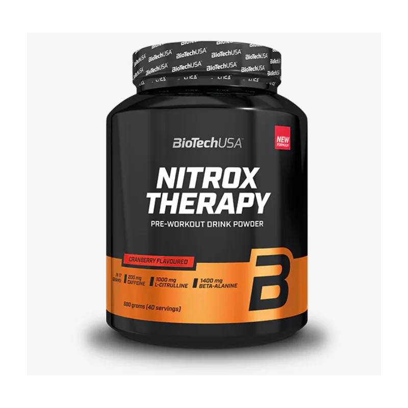 Bio Tech USA NitrOX Therapy - 680g
