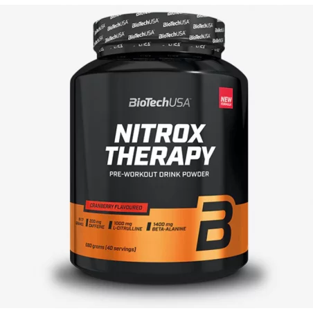 Bio Tech USA NitrOX Therapy - 680g