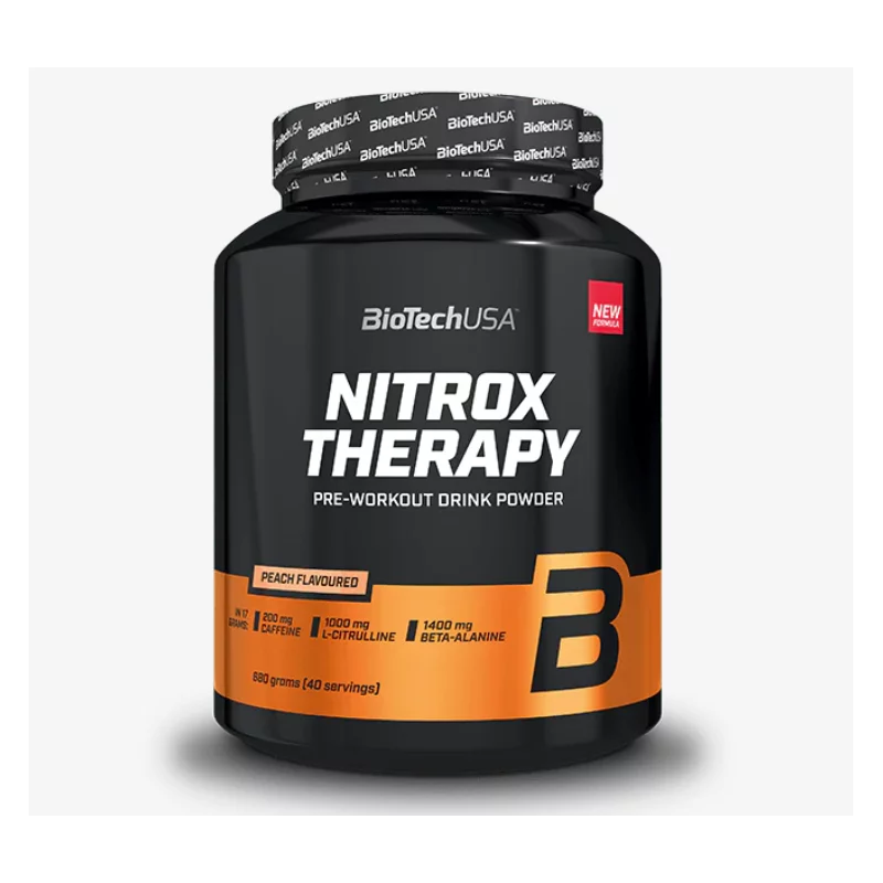 Bio Tech USA NitrOX Therapy - 680g