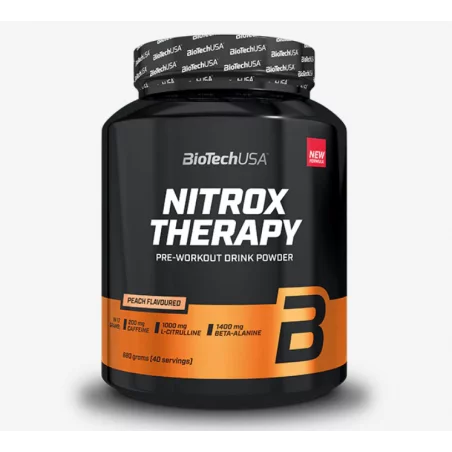 Bio Tech USA NitrOX Therapy - 680g