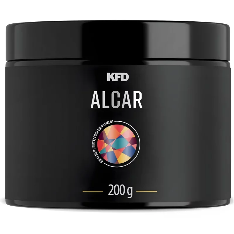 KFD ALCAR - 200 g (Acetylowana L-Karnityna)