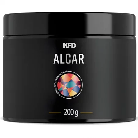 KFD ALCAR - 200 g (Acetylowana L-Karnityna)
