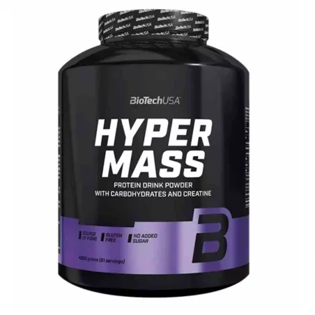 Bio Tech USA Hyper Mass 5000 - 4 kg