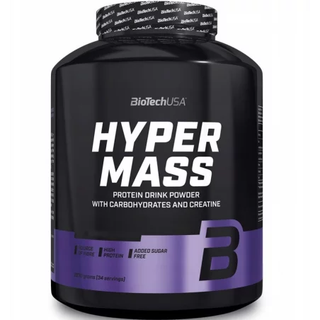 Bio Tech Hyper Mass 2270g Bio Tech Hyper Mass 2270g