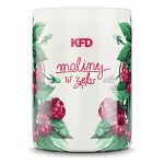 KFD Owoce w żelu - 1000 g (deser owocowy o obniżonej kaloryczności)