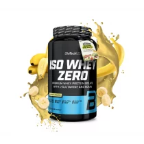 Bio Tech USA Iso Whey Zero - 908g