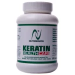 Hi Tec NUTRISEARCH Keratin Health Care 60 kaps. Jakość poznokci i skóry 400% lepiej