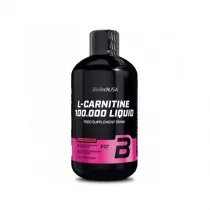 Bio Tech USA L-Carnitine 100.000 - 500 ml