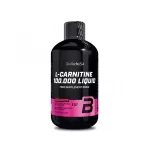 Bio Tech USA L-Carnitine 100.000 - 500 ml