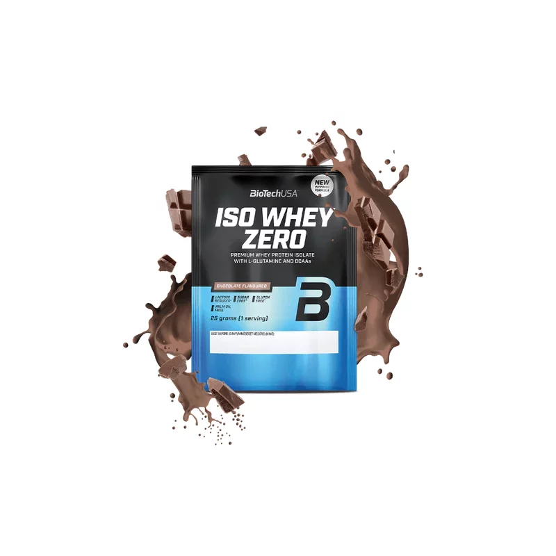 Bio Tech USA Iso Whey Zero - 25g