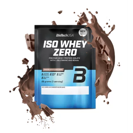 Bio Tech USA Iso Whey Zero - 25g