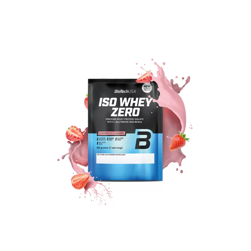 Bio Tech USA Iso Whey Zero - 25g