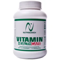 Hi Tec NUTRISEARCH Vitamin Health Care 240 tabl.