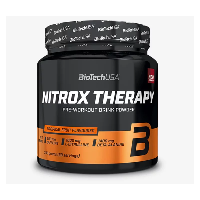 BioTech NitrOX Therapy - 340 g