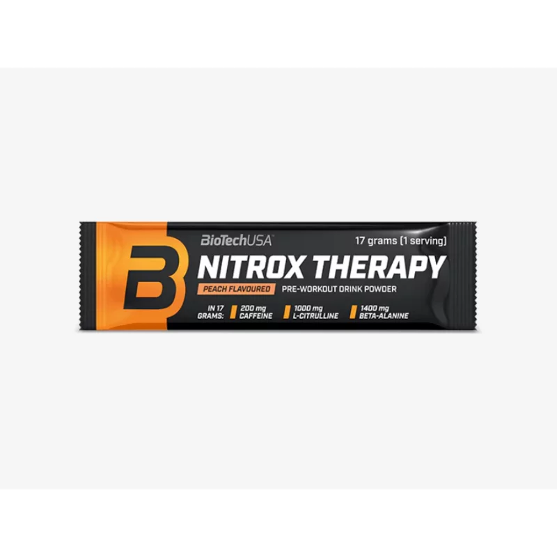Bio Tech USA NitrOX Therapy - 17g