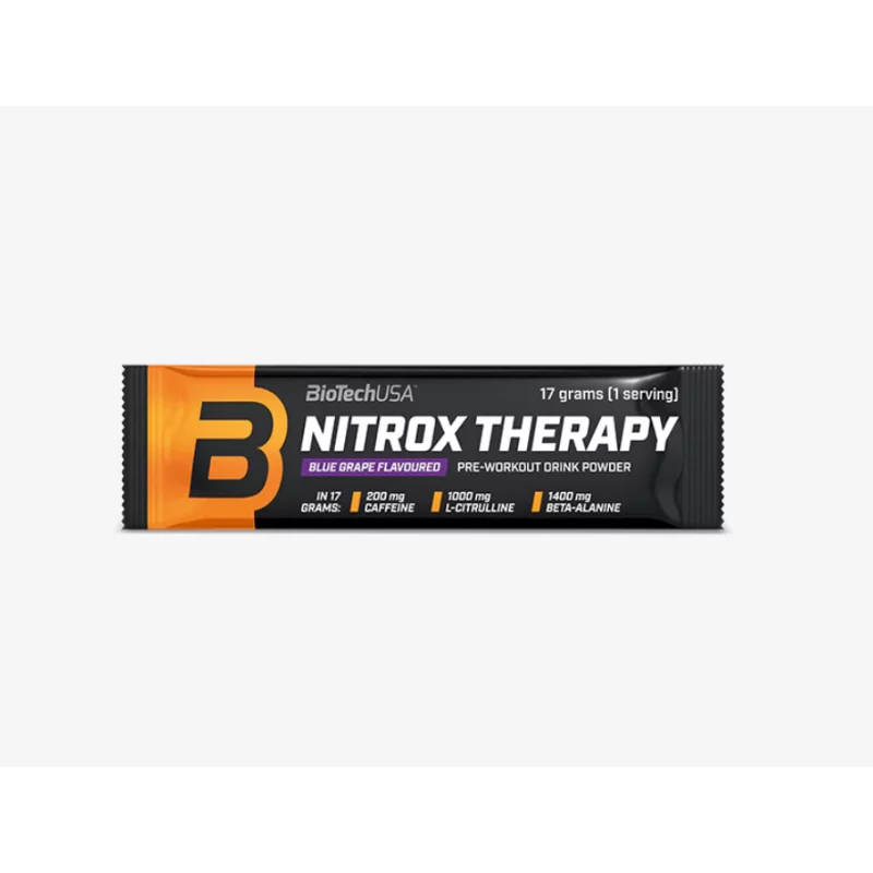 Bio Tech USA NitrOX Therapy - 17g