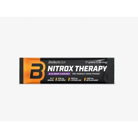 Bio Tech USA NitrOX Therapy - 17g
