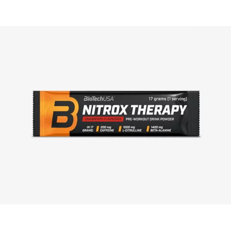 Bio Tech USA NitrOX Therapy - 17g