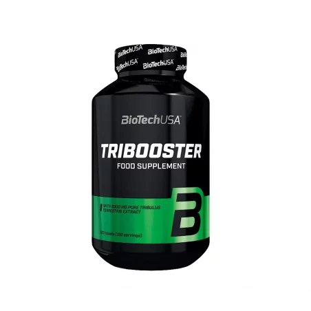 BioTech USA Tribooster 120 tabl. BioTech USA Tribooster 120 tabl.