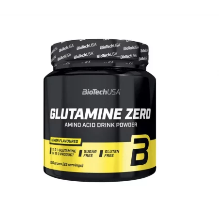 Bio Tech Glutamine Zero 300g