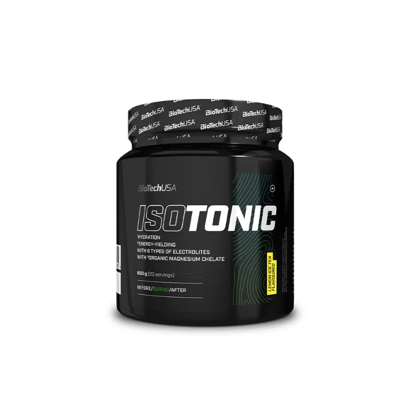 Bio Tech IsoTonic - 600g (napój izotoniczny)