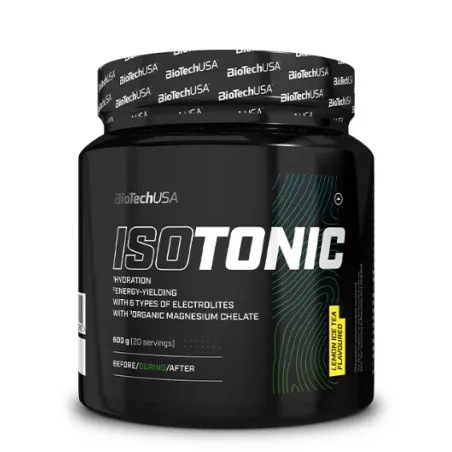 Bio Tech IsoTonic - 600g (napój izotoniczny)