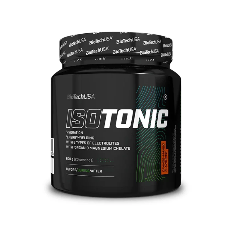Bio Tech IsoTonic - 600g (napój izotoniczny)