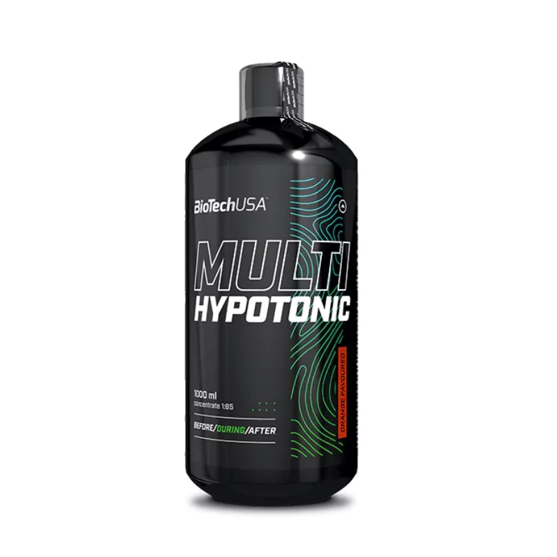 BioTech USA Multi Hypotonic Drink 1000 ml