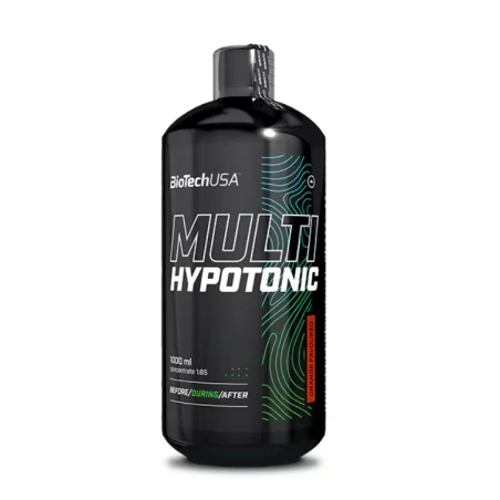 BioTech USA Multi Hypotonic Drink 1000 ml