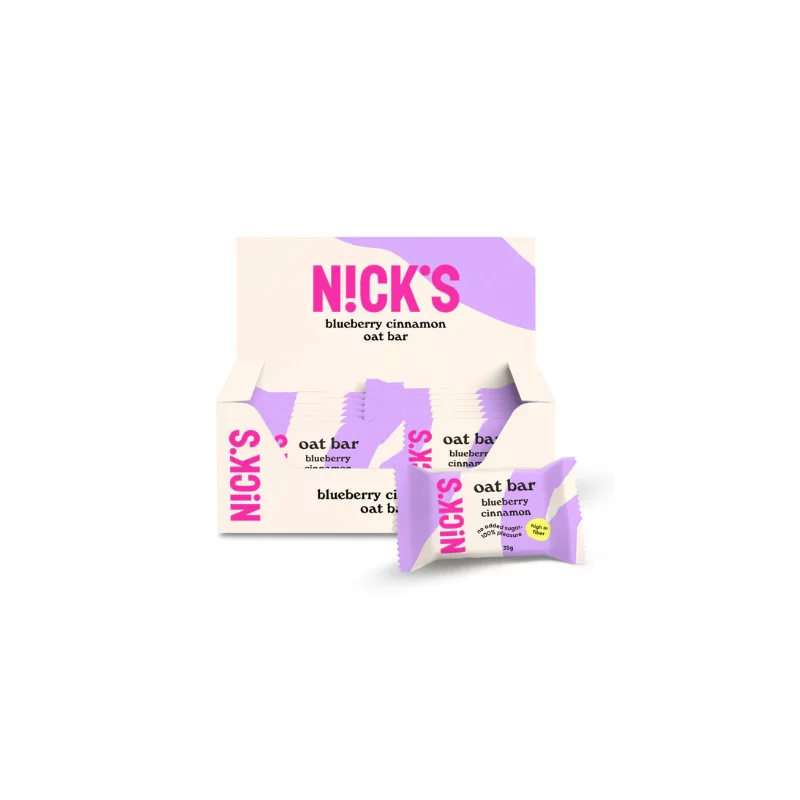 NICKS Oat Bar 35 g
