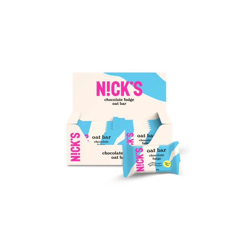 NICKS Oat Bar 35 g