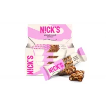 NICKS Peanut crunch nut bar...