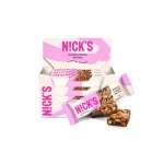 NICKS Peanut crunch nut bar - 40 g