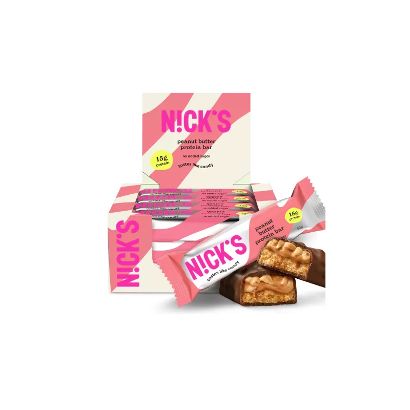 NICKS Protein Bar 50 g