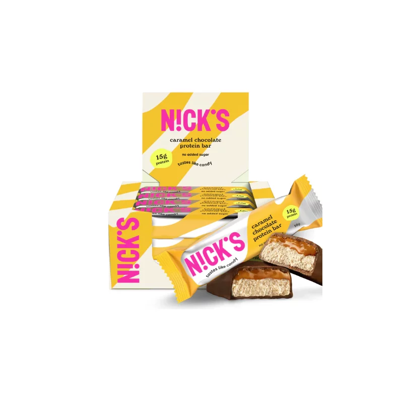 NICKS Protein Bar 50 g