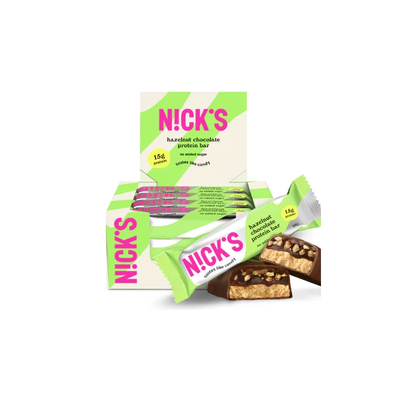 NICKS Protein Bar 50 g