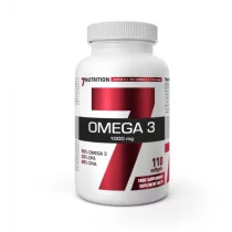 7 Nutrition Omega 3 1000mg - 110 softgels