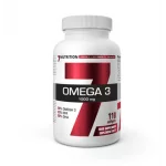 7 Nutrition Omega 3 1000mg - 110 softgels