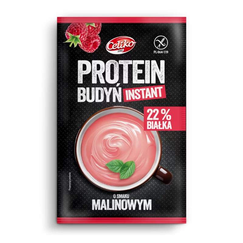 Celiko Protein Budyń 40 g
