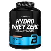 Bio Tech Hydro Whey Zero –...