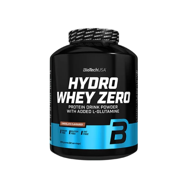 Bio Tech Hydro Whey Zero – 1816 g