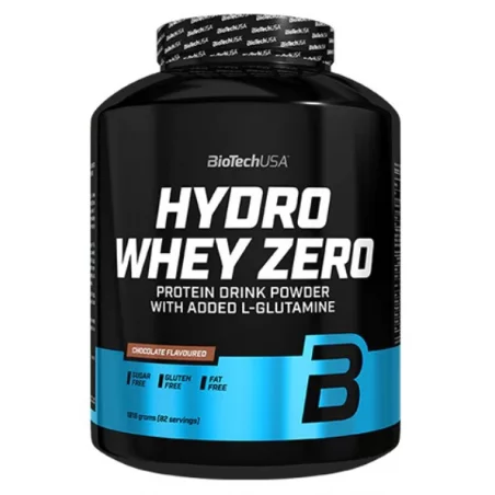 Bio Tech Hydro Whey Zero – 1816 g