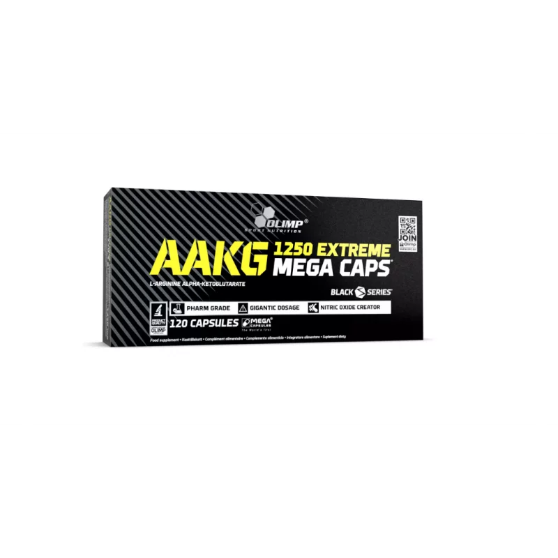 Olimp AAKG Extreme 120 kaps.
